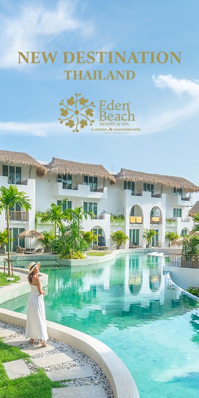 Eden Beach Resort Spa A Lopesan Collection Hotel Khao Lak