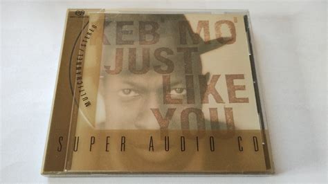 Keb Mo Just Like You Sacd Bielsko Bia A Og Oszenie Na