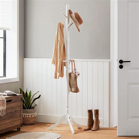 Alcott Hill® Gipe 10 Hook Coat Rack Wayfair