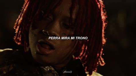 Trippie Redd Dark Knight Dummo Ft Travis Scott Sub Español Youtube