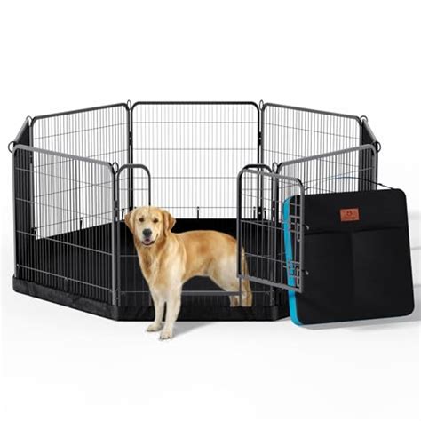 I Tested And Ranked The Best Indoor Dog Pen With Roof In 2024: And Here's What I Found