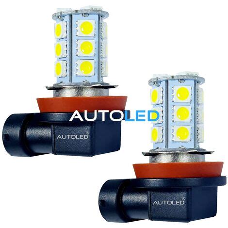 Led H Smd Blanc Autoled