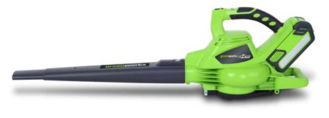 Greenworks Digipro 40 V 340 Cfm Cordless Leaf Blowervacuum Bare Tool Only Canadian Tire