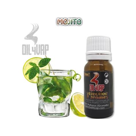 Aroma Mojito 10ml Oil4vap