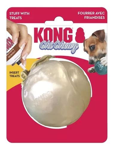 Juguete Dispensador De Premios Kong Chichewy Ball Assorted Small