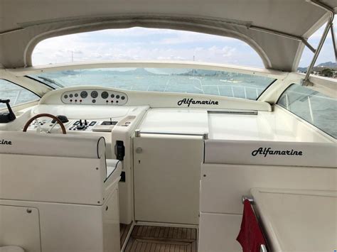 1999 Alpha Marine 50 Open, EUR 84.900,-