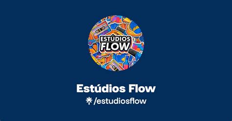 estúdios flow Linktree