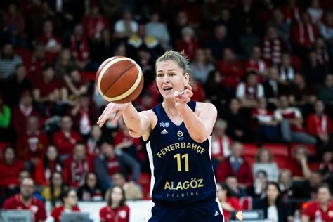 Emma Meesseman A Remport Son E Match De Suite En Euroleague Bebasket