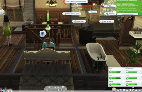Can T Have Sex With Same Gender The Sims 4 Technical Support LoversLab