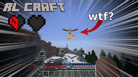 RLCraft is INSANE.. - YouTube