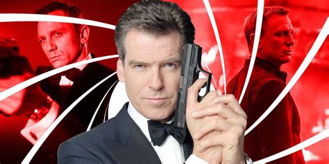 All 6 James Bond Movies Of The 21st Century Ranked