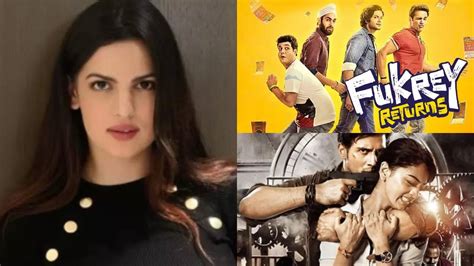 From Satyagraha To Zero Natasa Stankovics Standout Roles In Bollywood