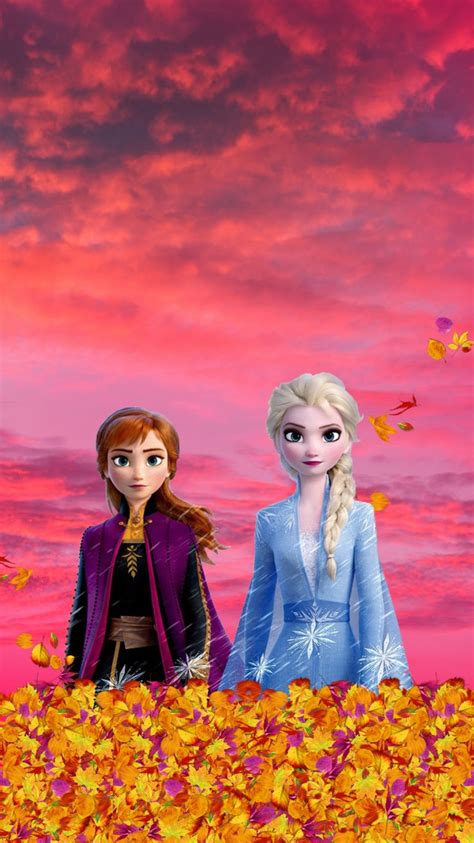 Fondos De Pantalla De Frozen 2