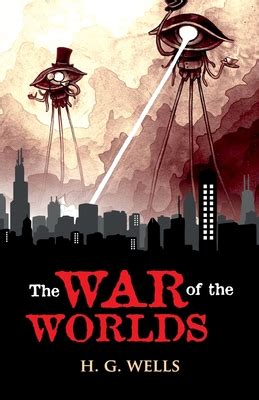 The War Of The Worlds Book