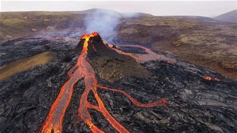 15 vulcões mais ativos do mundo