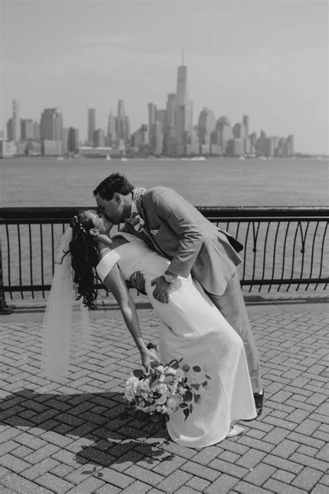 Classic Wedding Ideas at Antique Loft Hoboken - NJ Wedding Photo