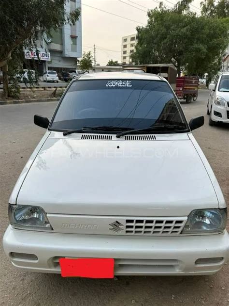 Suzuki Mehran VXR Euro II 2018 For Sale In Hyderabad PakWheels