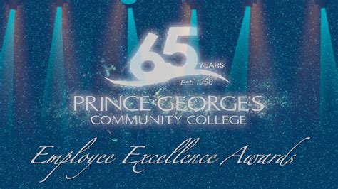 Wes Hall Hosts The PGCC Excellence Awards YouTube