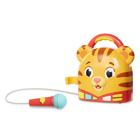 Daniel Tiger Sing Along with Daniel — Jakkswholesale