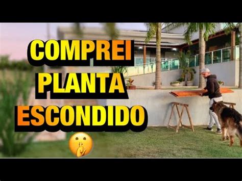 MESMO O FRIO CONGELANTE Eu FUI PLANTAR Henrique Buttler YouTube