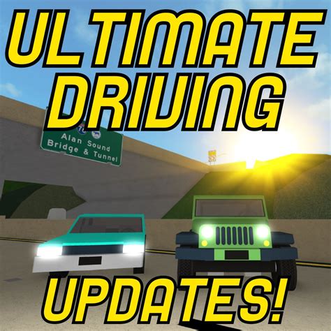 Roblox Ultimate Driving Westover Islands Codes 2019