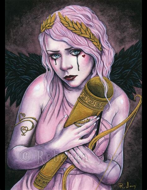 Pin On My Artwork The Art Of Rebecca Sinz ElvenstarArt