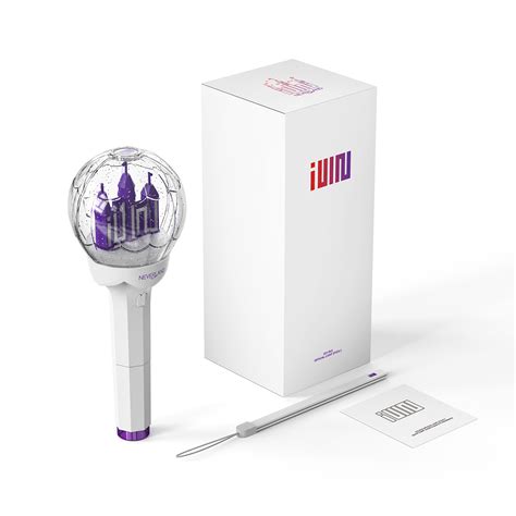 韓代頑童 Gi Dle Official Light Stick Ver2 官方二代應援手燈