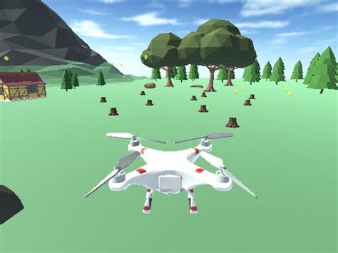 Drone Simulator - Play Free Game Online on uBestGames.com