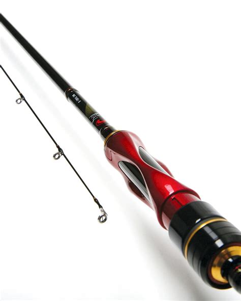 DAIWA GEKKABIJIN MX LRF FISHING ROD 7 6 2PC 1 7 GR GKMX76L K