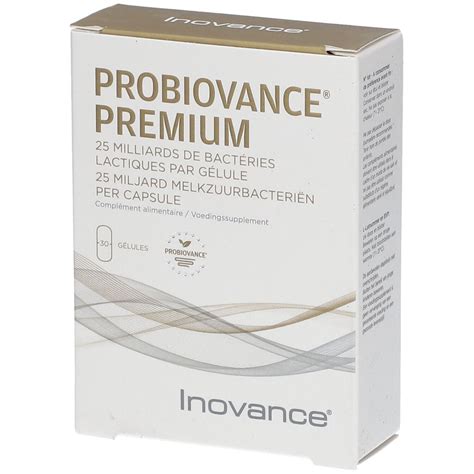 Inovance Probiovance Premium 30 Pc S Redcare Pharmacie