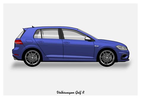 Vw Golf R Mk7