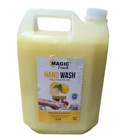 L Lemon Liquid Hand Wash Can At Rs In Ludhiana Id