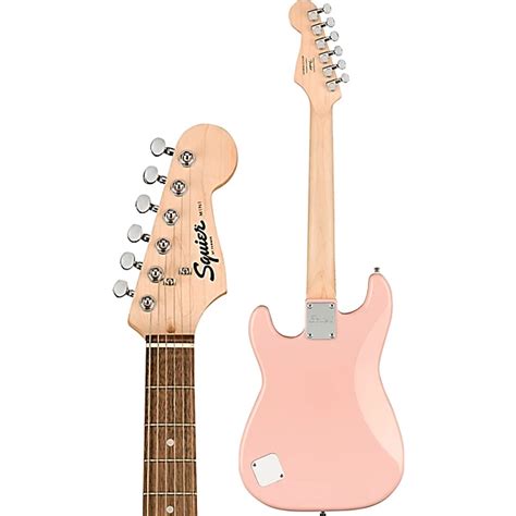 MINISTRATLRL SHP Affinity Mini Stratocaster V2 Electric Guitar Squier