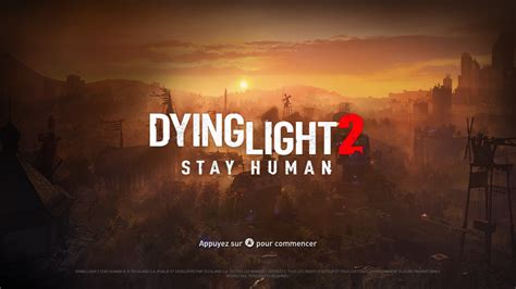 Dying Light Stay Human Une Dition Reloaded Bien Charg E Game Cover