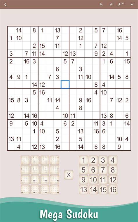 Android 용 Sudoku Classic and Variations APK 다운로드