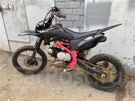 Irbis TTR 125, 2014, 125 куб. см. 4х тактный, с пробегом, исправен ...