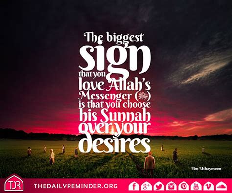65 Prophet Muhammad Saw Quotes And Sayings In English