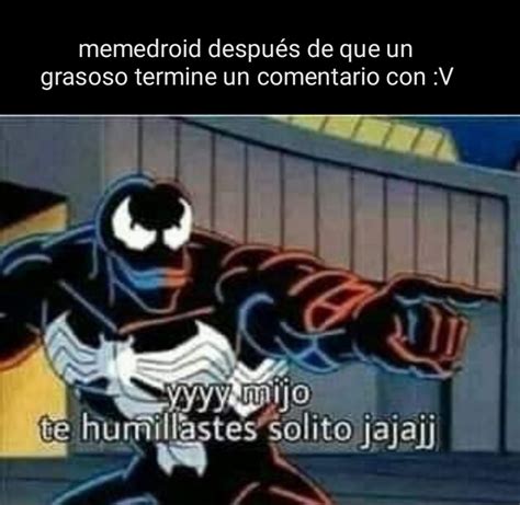 Di No A La Grasa Meme Subido Por Fkktktkglsobkg Memedroid