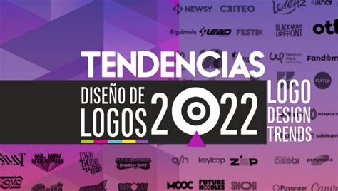 10 Tendencias En DiseÑo De Logos Para El 2022 Coolhunting Magazine