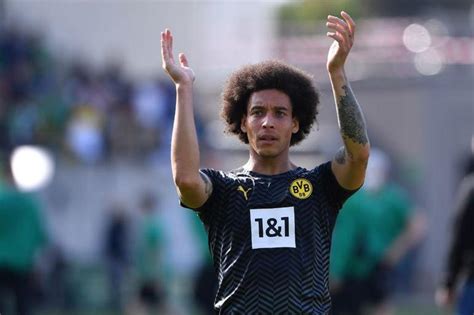 Son Dakika Galatasaray transferde büyük oynuyor Axel Witsel Mohamed