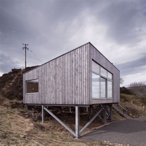 Gallery Of The Larch House And Studio Rural Design 1