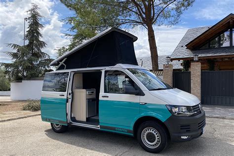 Volkswagen Transporter T Kangaroo Campers