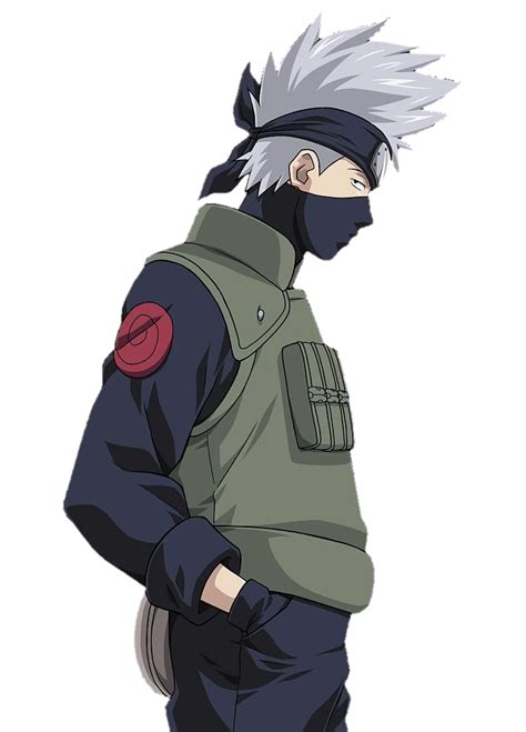 Kakashi Hatake Png Transparent Images Free Download Pngfre