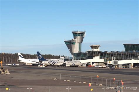 [HEL] 헬싱키공항 / Helsinki Airport