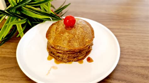 Resep Pancake 3 Bahan Yang Praktis Resep Dan Review Asahid TehYung