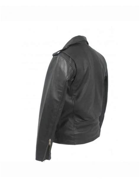 OSX Chaqueta Brando Napa Rods N Roll