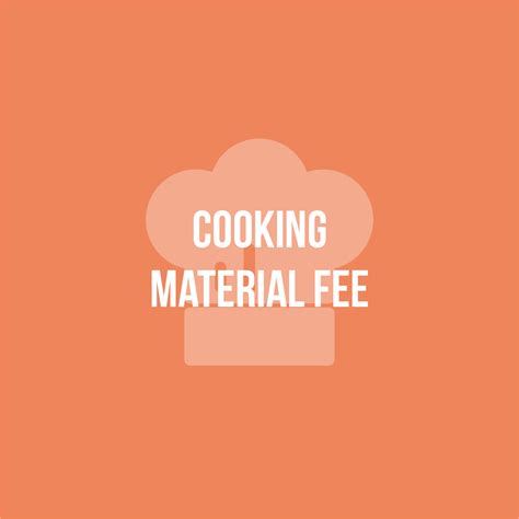2024 Summer Camp Cooking Material Fee Ccacc Academy