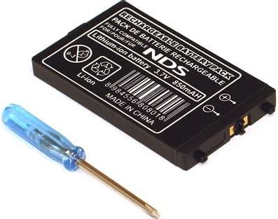 Battery For Nintendo Ds With Tool Nds Ntr Ntr Ntr Ntr Li