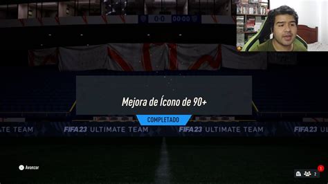 Nos Hacemos El Nuevo Sbc De Icono Prime Titans Toty Y Kaku Romero