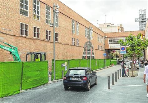 El Mercado Gisbert De Cartagena Abrir Su Fachada A La Calle En Tres